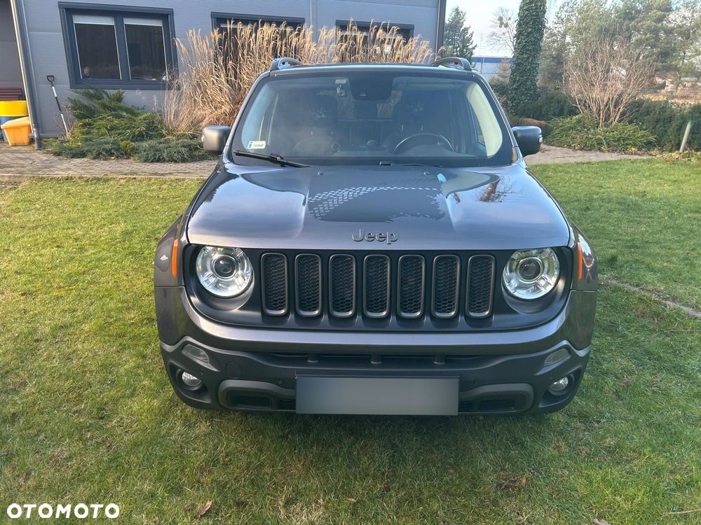 Jeep Renegade 2.0 MultiJet Active Drive Low Automatik Trailhawk - 3