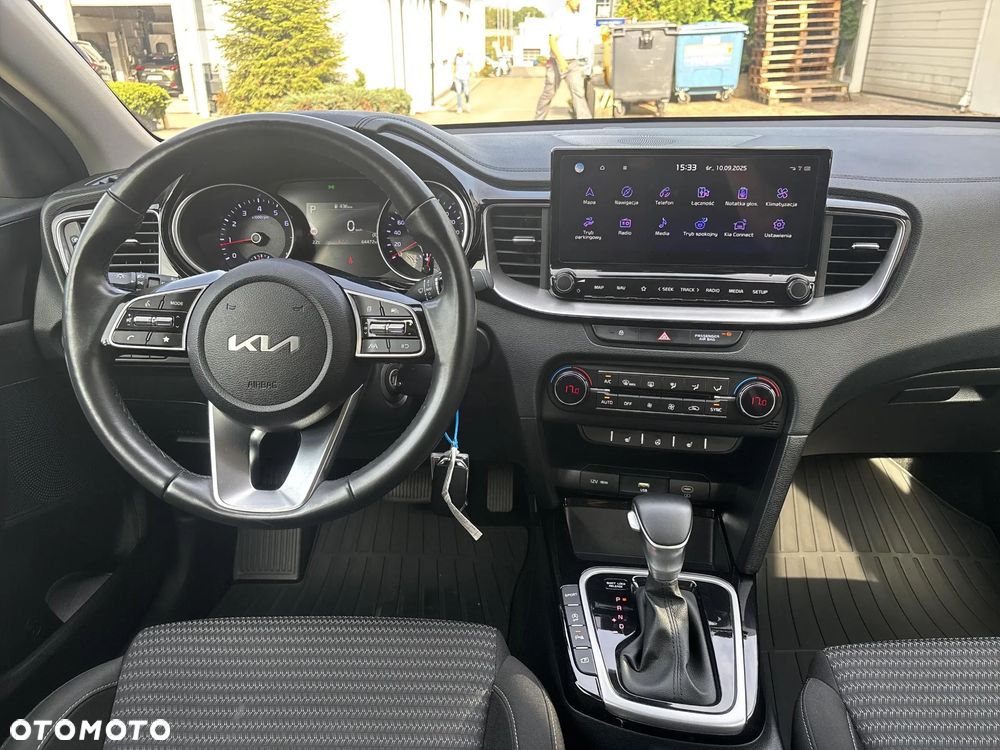 Kia Ceed 1.5 T-GDI L DCT - 13