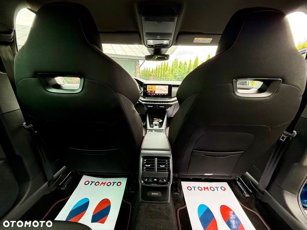 Skoda Octavia 2.0 TDI DSG 4x4 RS - 29