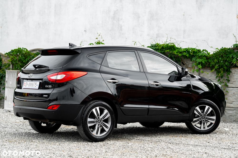 Hyundai ix35 2.0 GDI Premium 4WD - 15