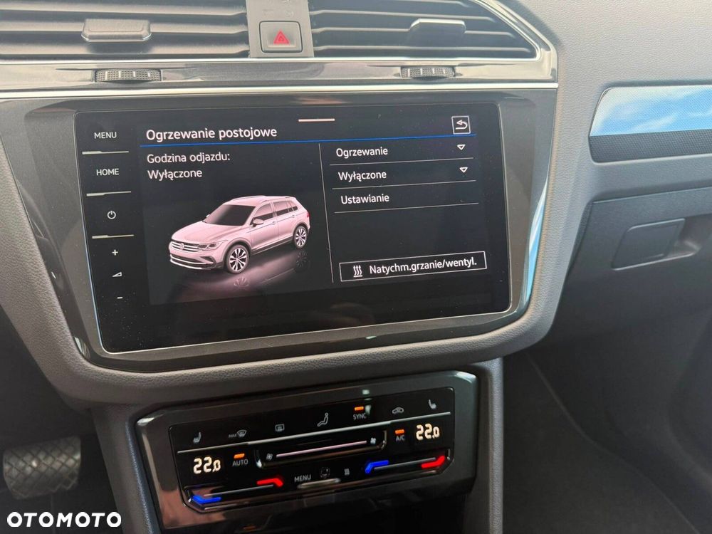 Volkswagen Tiguan 2.0 TSI 4Mot Elegance DSG - 28