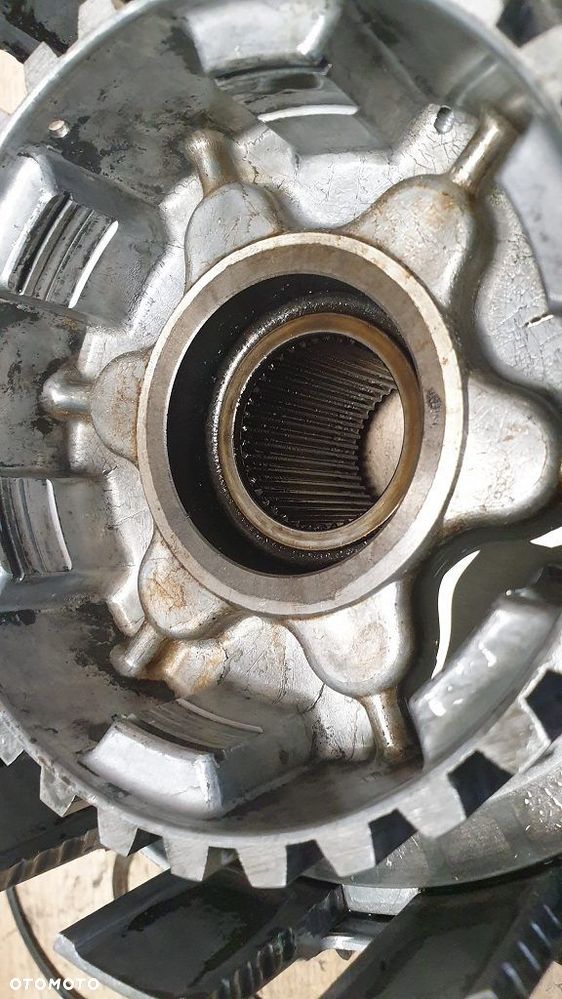 Kosz sprzęgłowy Harley Davidson Sportster 883 1000 1100 1200 36720-84 - 8
