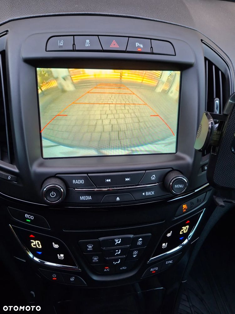 Opel Insignia 2.0 CDTI ecoFLEX Start/Stop Innovation - 34
