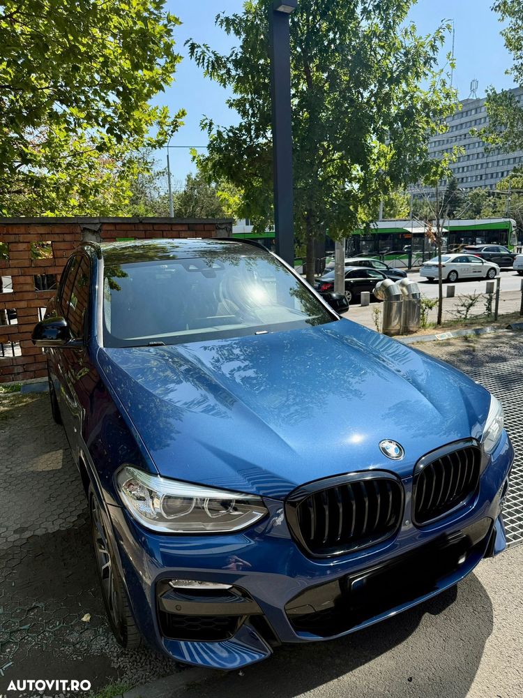 BMW X3 xDrive30i AT M Sport - 3
