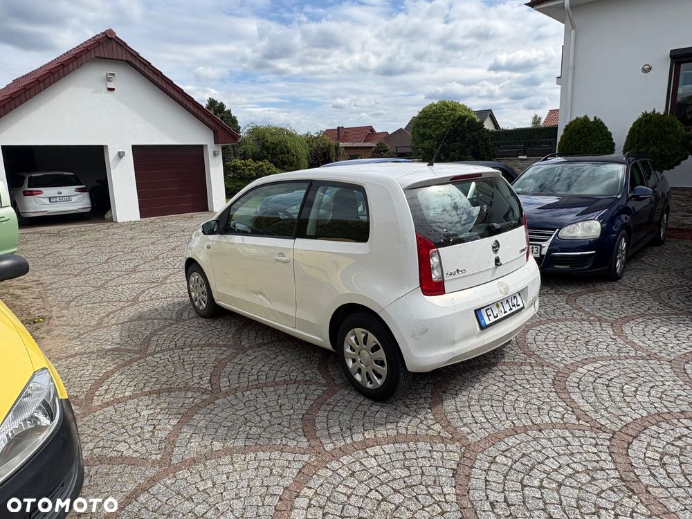 Skoda Citigo 1.0 MPI Active - 12