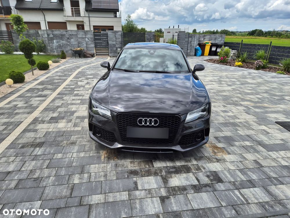 Audi A7 Sportback - 7