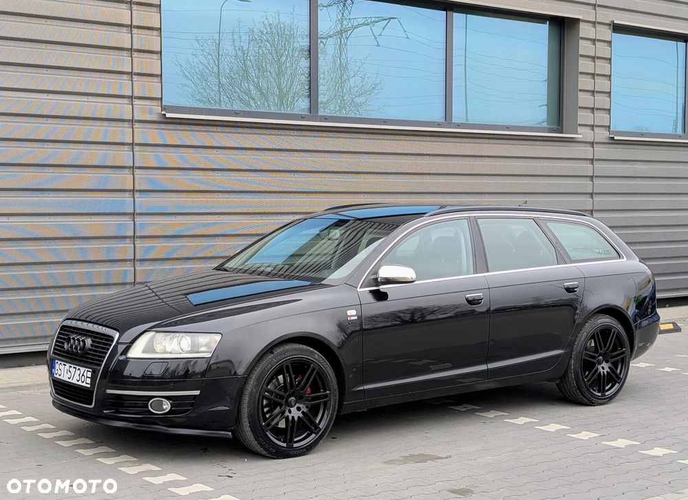 Audi A6 Avant 2.7 TDI - 1