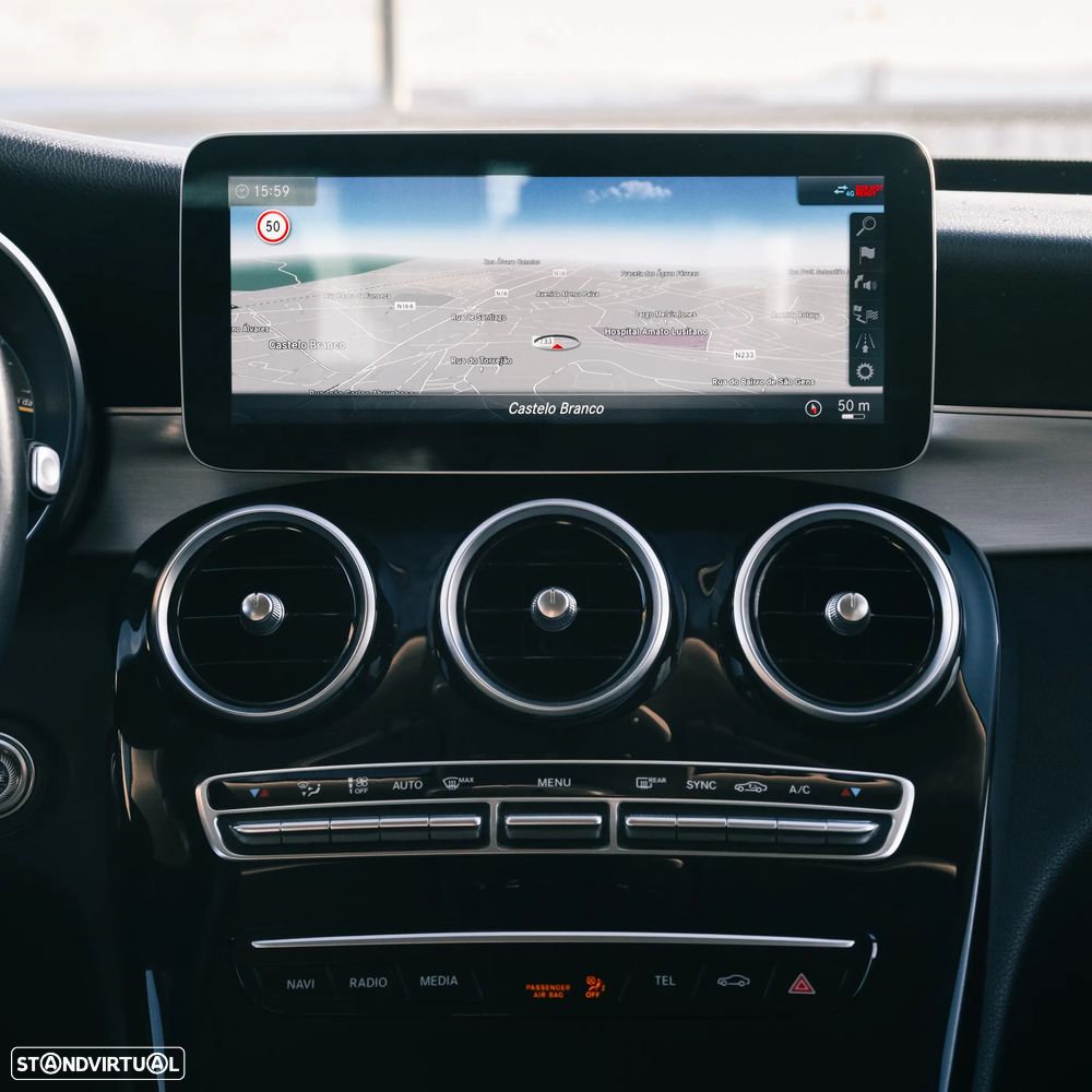 Mercedes-Benz C 200 Station 9G-TRONIC Exclusive - 4