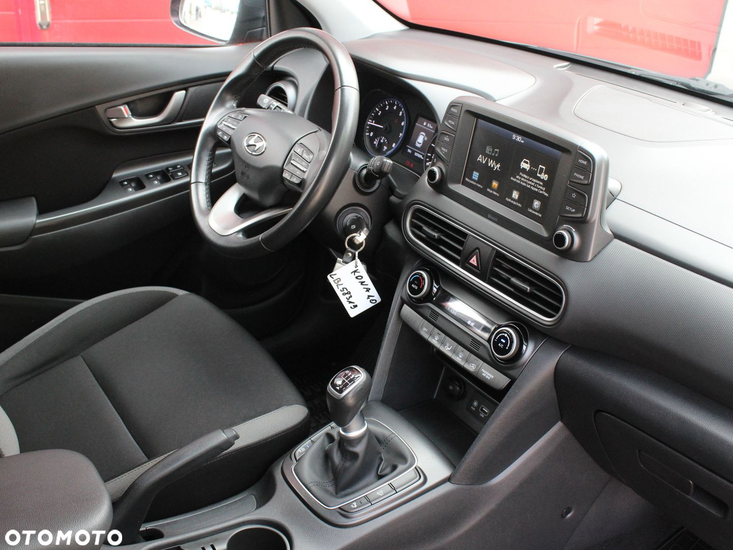 Hyundai Kona 1.0 T-GDI Comfort - 15