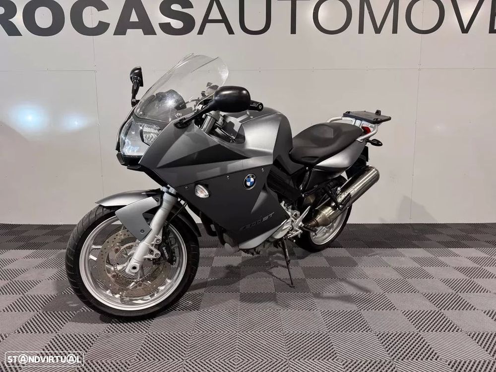BMW F 800 ST - 18