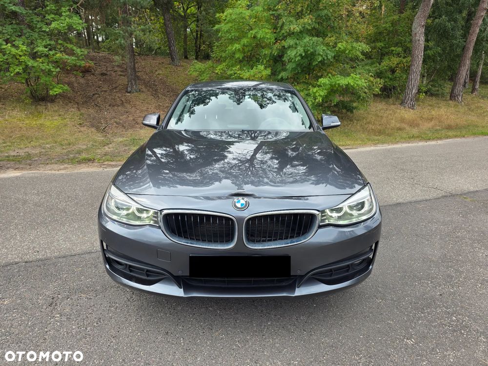 BMW 3GT 318d Modern Line - 2
