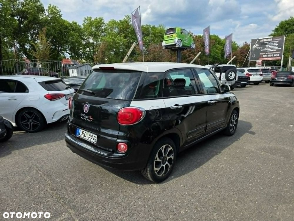 Fiat 500L - 4
