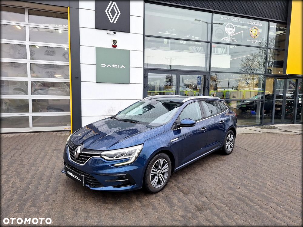 Renault Megane 1.3 TCe FAP Intens EDC - 2