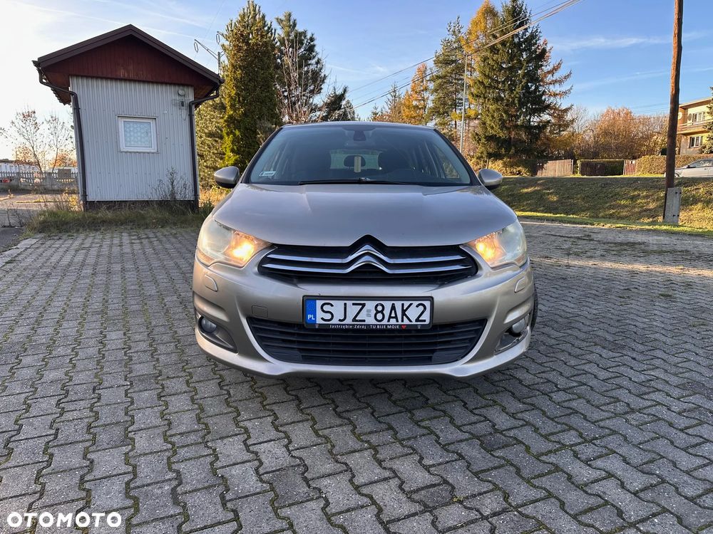 Citroën C4 - 2