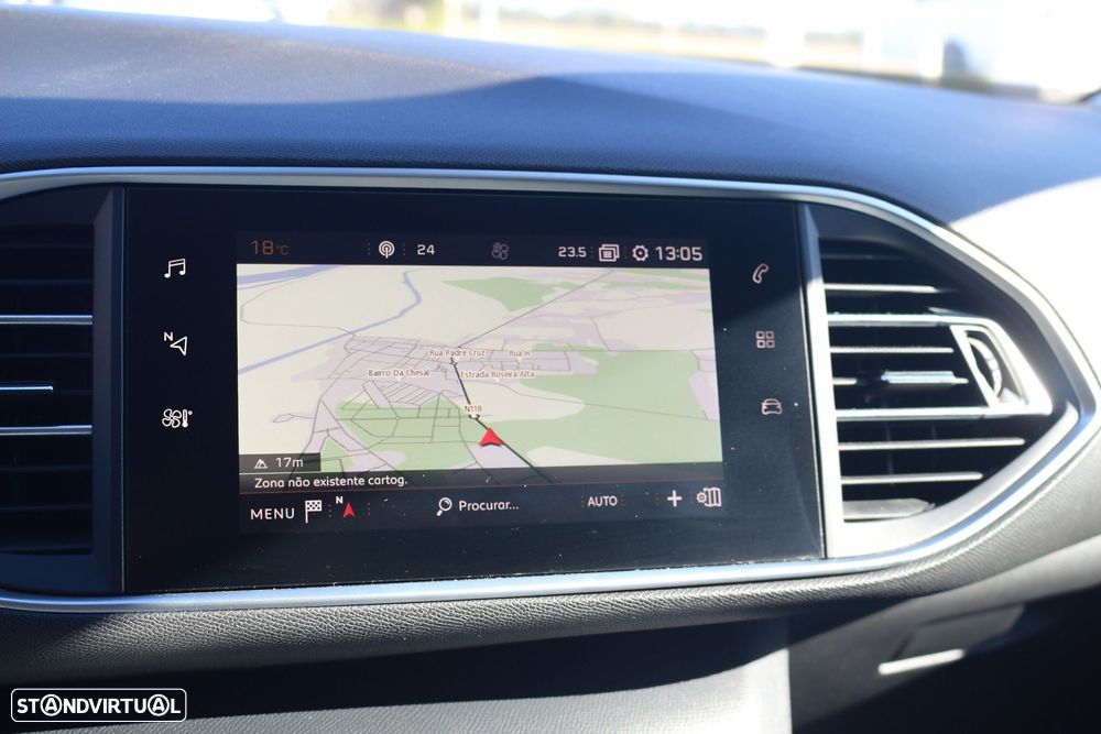 Peugeot 308 SW 1.5 BlueHDi Allure - 22