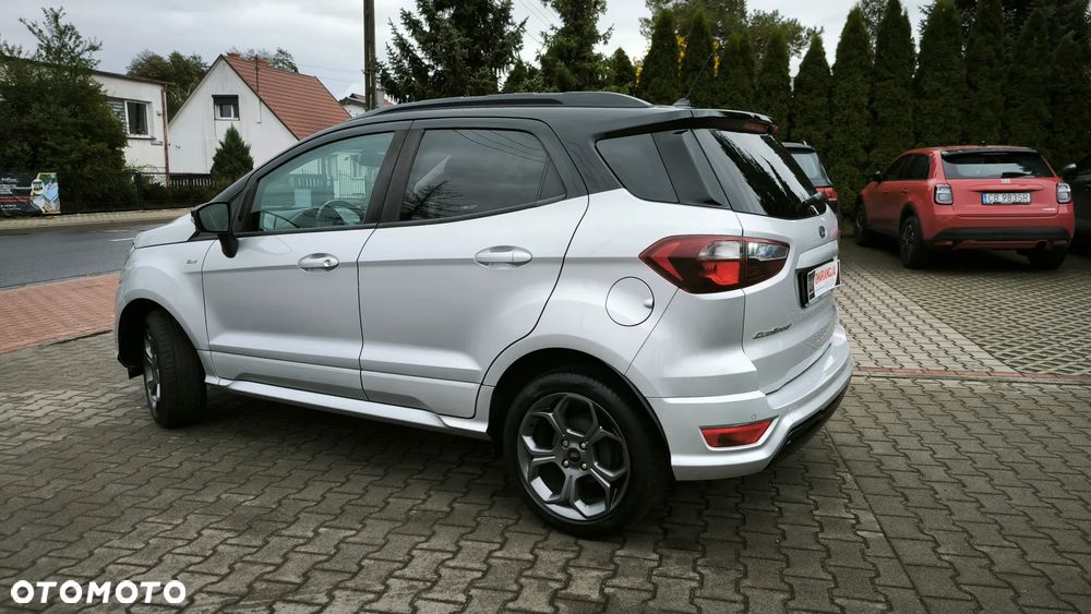 Ford EcoSport 1.0 EcoBoost ST-Line ASS - 5