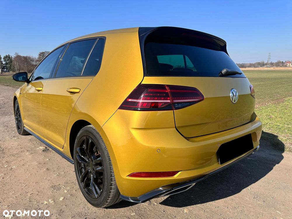Volkswagen Golf VII 1.4 TSI BMT Comfortline - 10