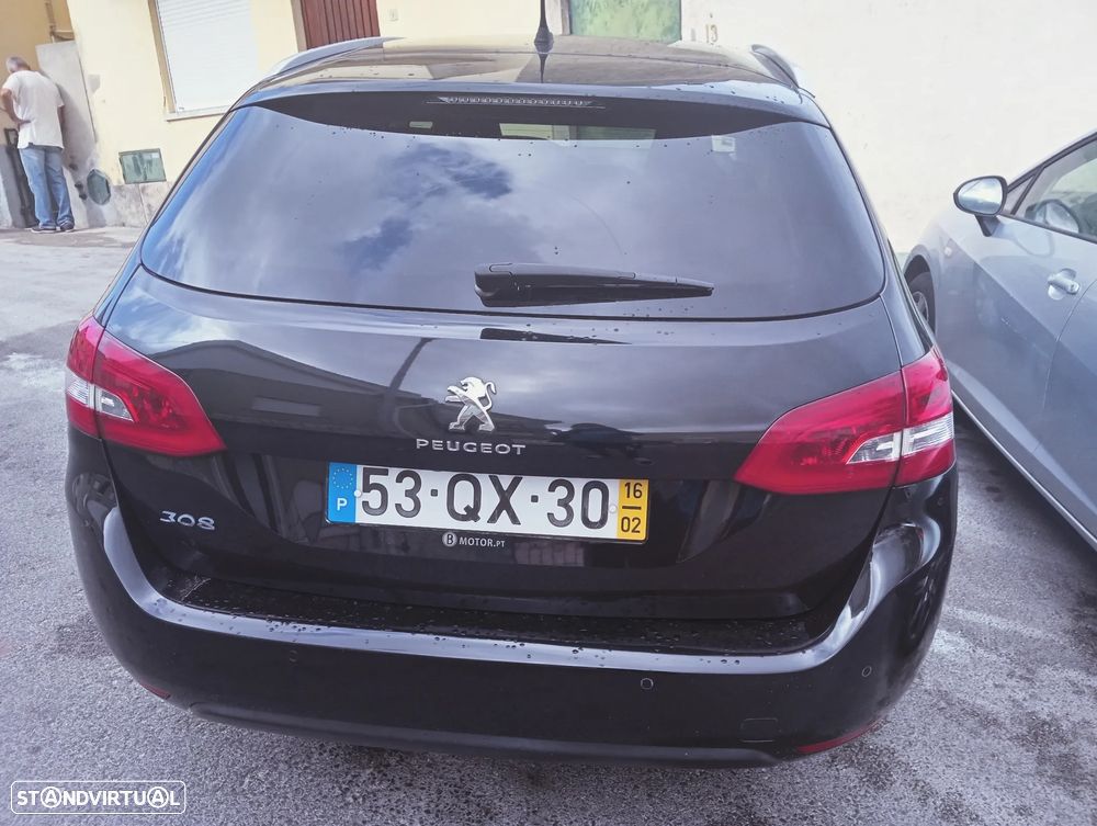 Peugeot 308 SW - 2