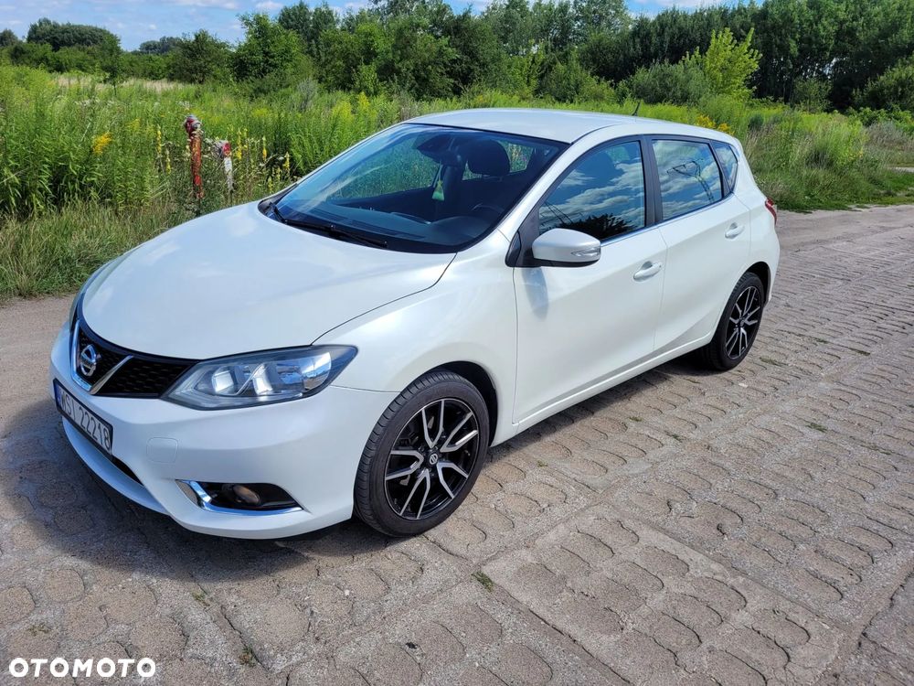 Nissan Pulsar 1.5 dCi Acenta - 1