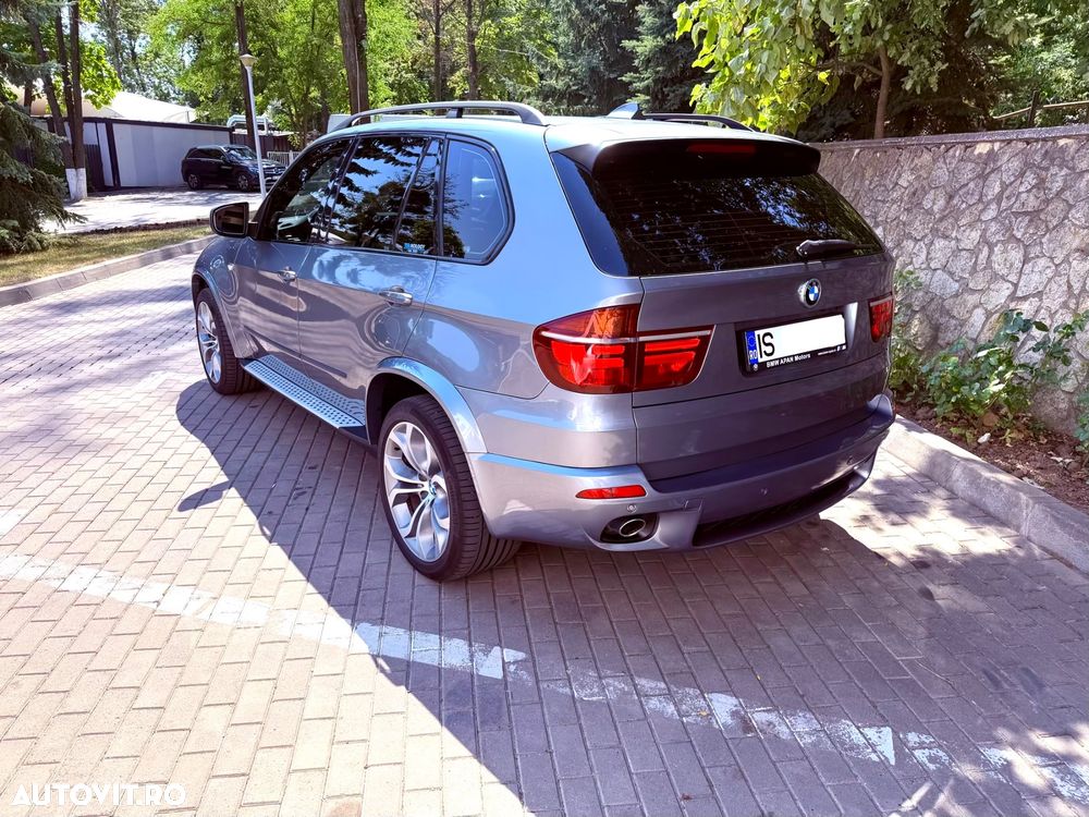 BMW X5 3.0d Aut. - 6
