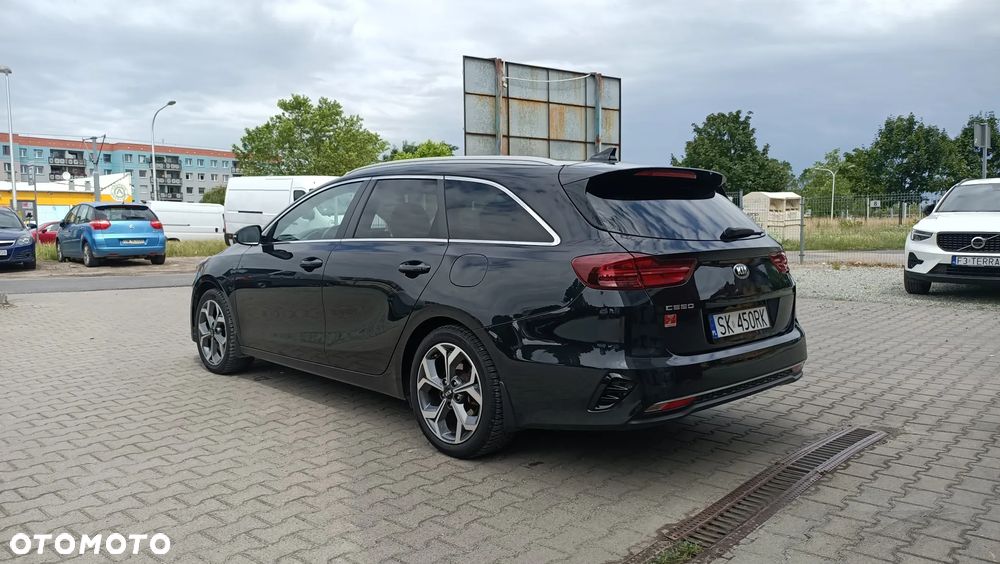 Kia Ceed 1.4 T-GDI L Business Line Plus DCT - 3