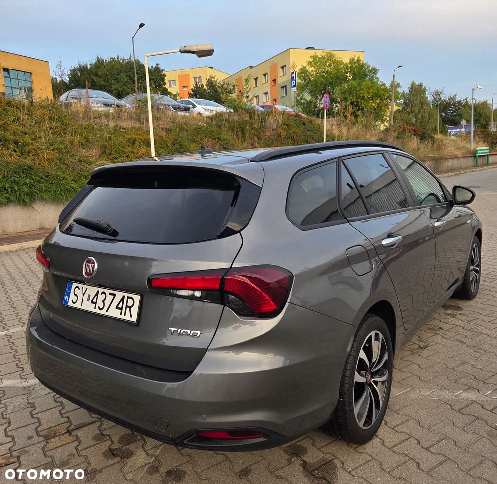 Fiat Tipo 1.4 T-Jet Lounge - 4