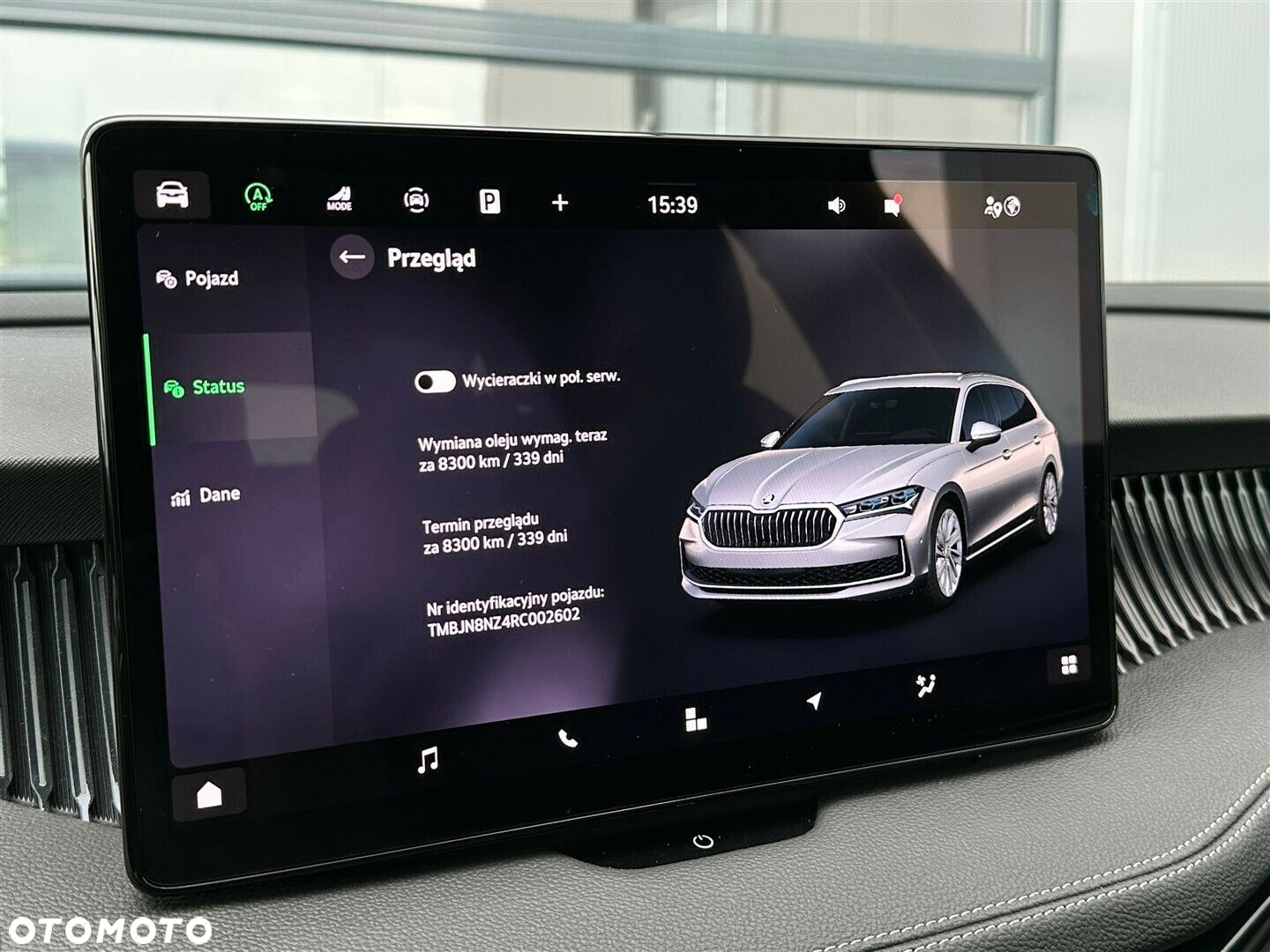 Skoda Superb 1.5 TSI L&K DSG - 25
