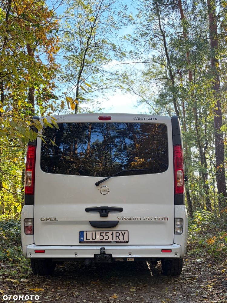 Opel Vivaro - 3