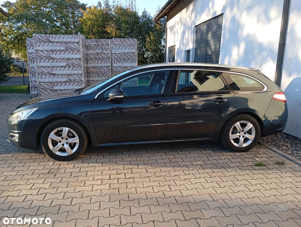 Peugeot 508 - 6