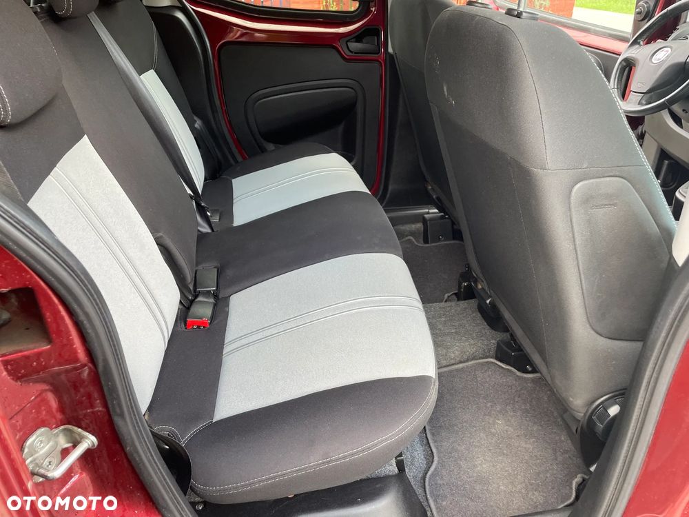 Fiat Qubo 1.3 Multijet 16V Active - 8