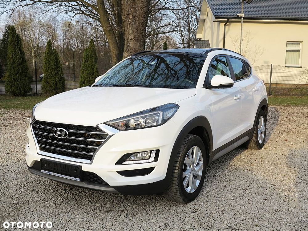 Hyundai Tucson - 1