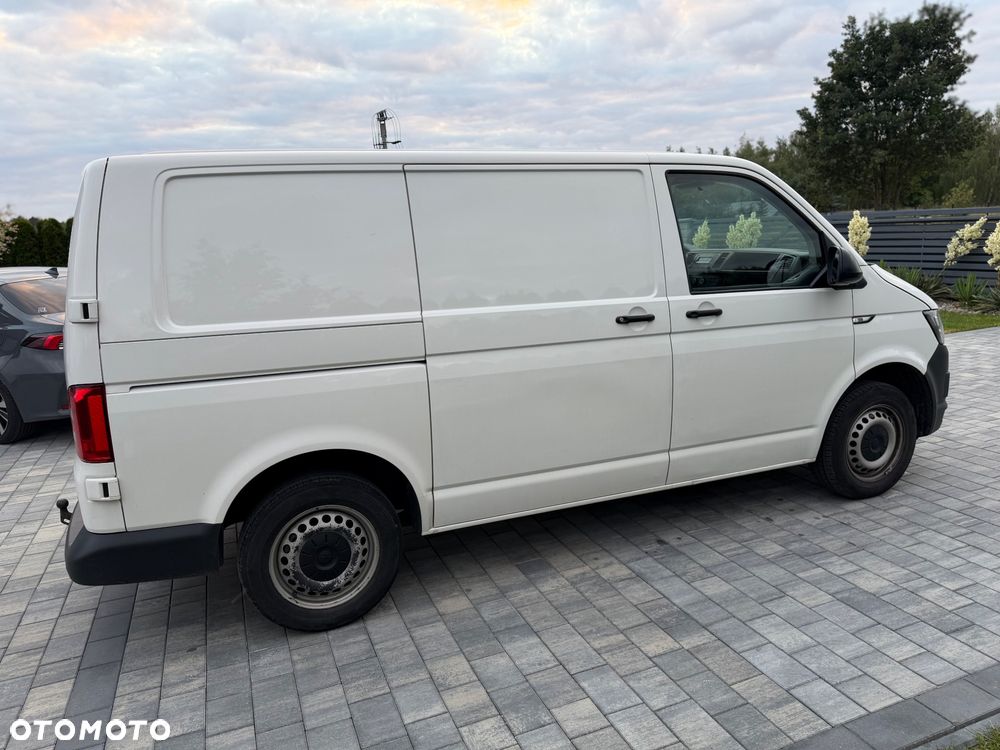 Volkswagen Transporter L1H1 - 3