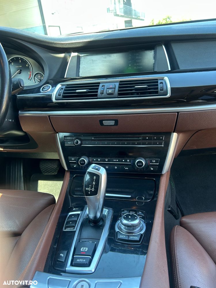 BMW Seria 5 530d xDrive Aut. GT - 12