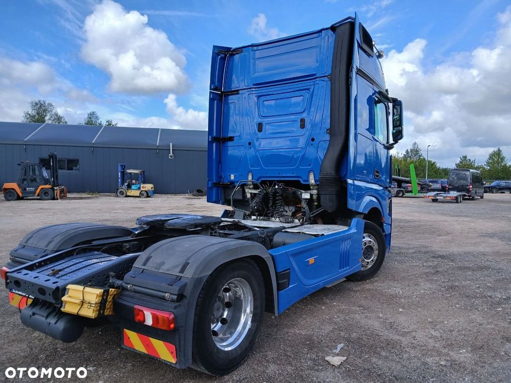 Mercedes-Benz Actros 1846 - 6