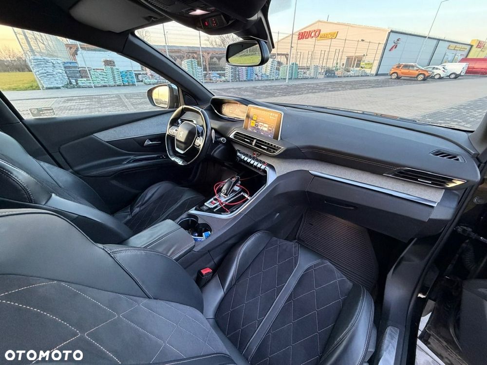 Peugeot 3008 BlueHDi 180 Stop & Start EAT8 GT - 32