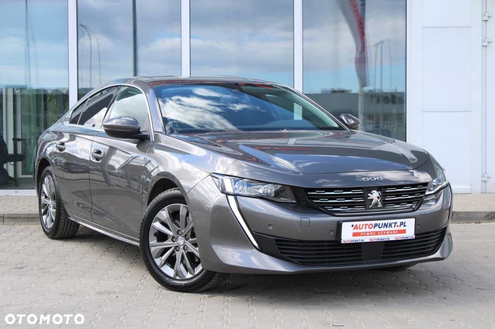 Peugeot 508 - 6