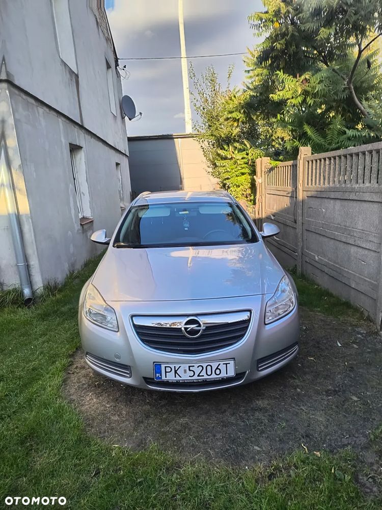 Opel Insignia 2.0 CDTI - 5