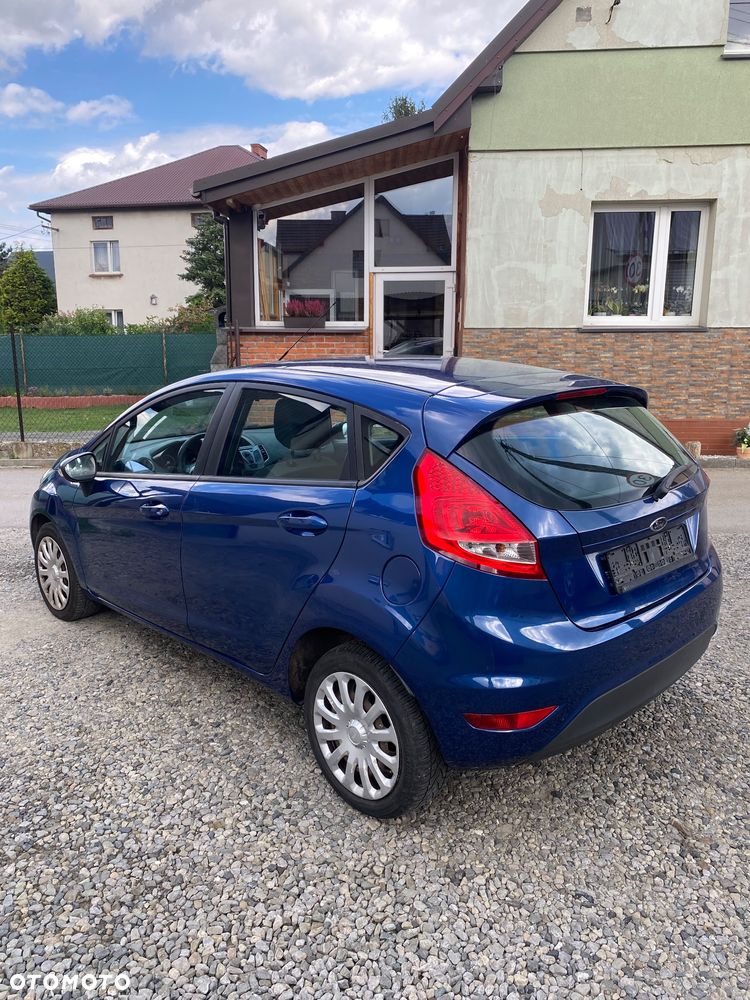 Ford Fiesta - 4