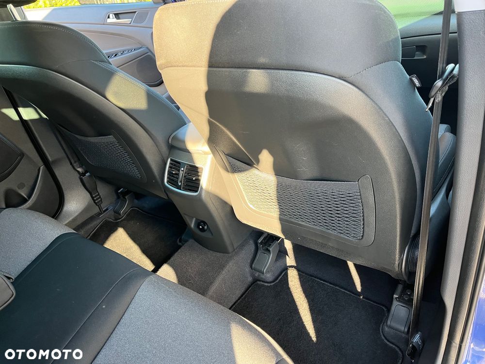 Hyundai Tucson 1.6 Turbo 4WD DCT Premium - 22