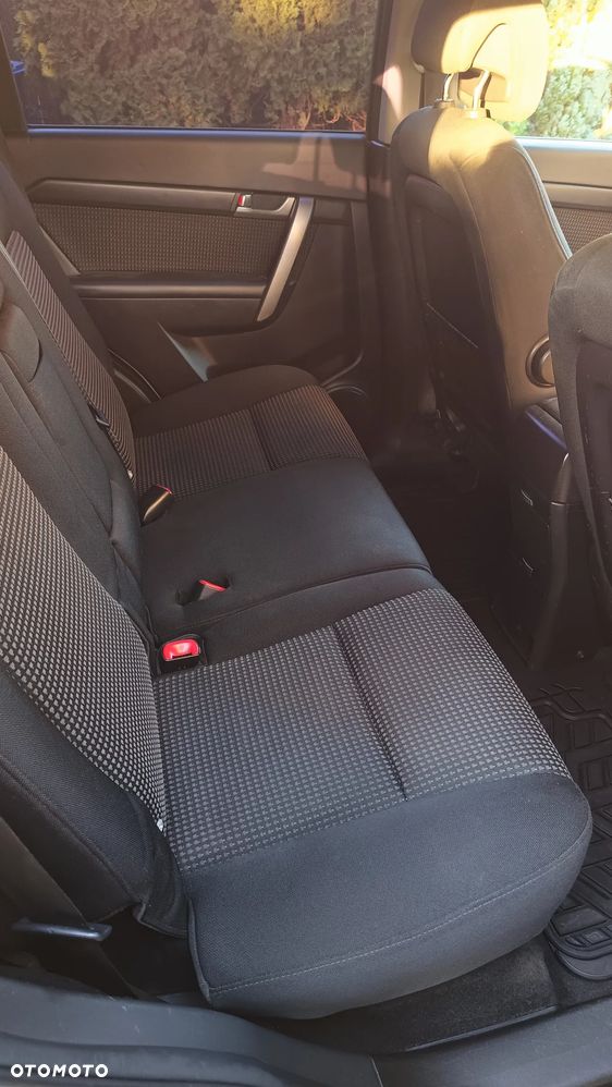 Chevrolet Captiva - 17