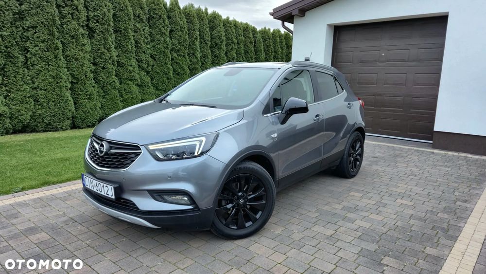 Opel Mokka X