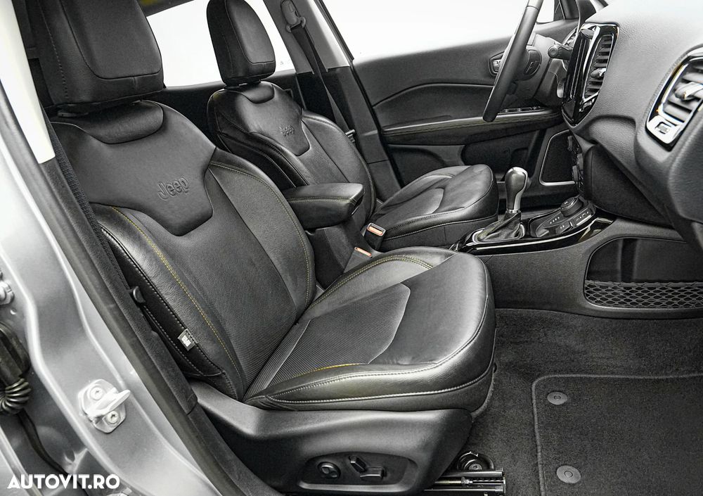 Jeep Compass 1.4 MultiAir Active Drive Automatik Opening Edition - 15