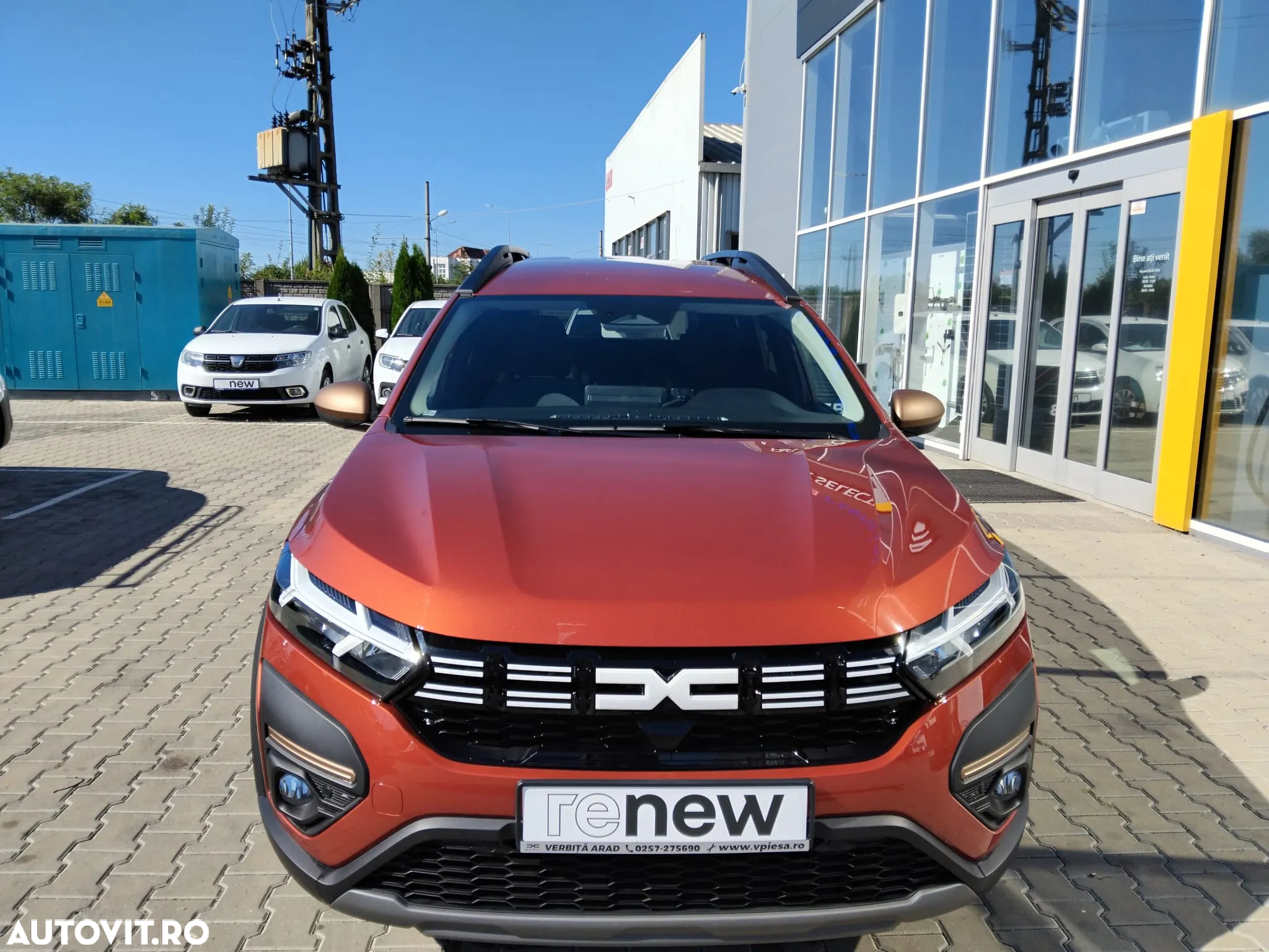 Dacia Jogger 7 locuri ECO-G 100 Extreme - 2
