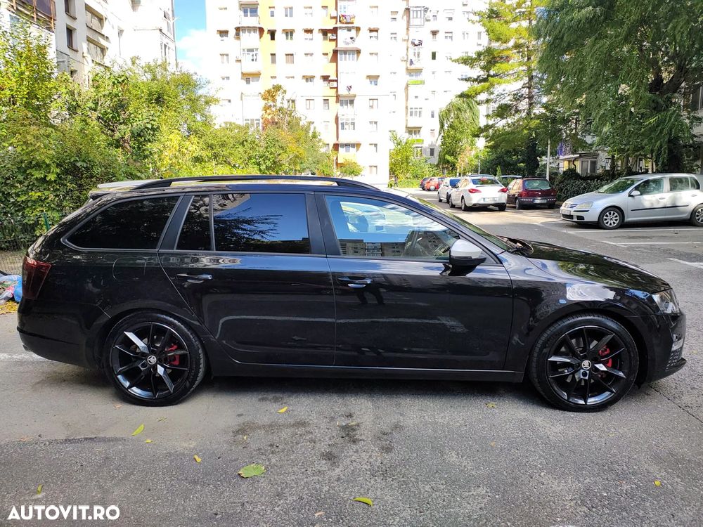 Skoda Octavia 2.0 TDI RS - 5