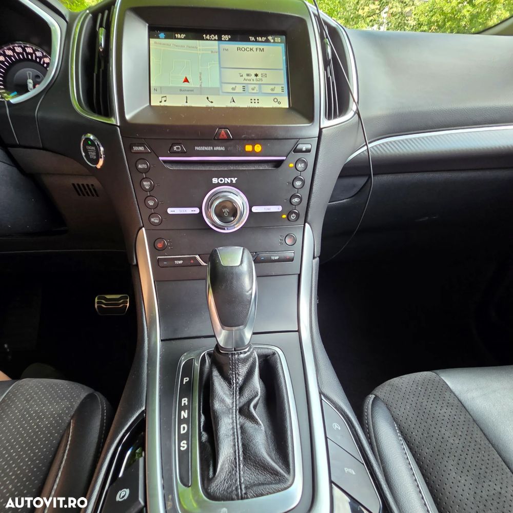 Ford Edge 2.0 TDCi Powershift Sport - 15
