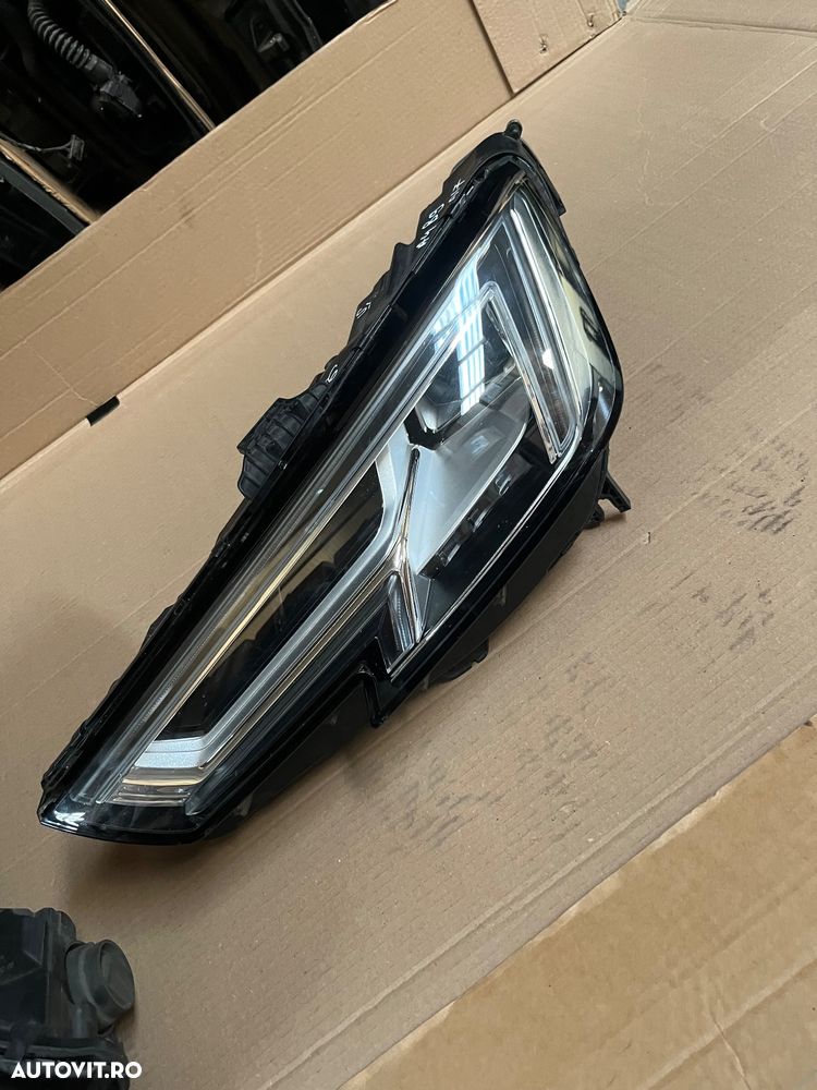 Faruri fulled Audi A4 B9 2017 - 3