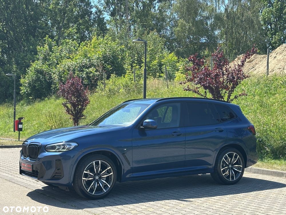 BMW X3 xDrive20d M Sport - 5