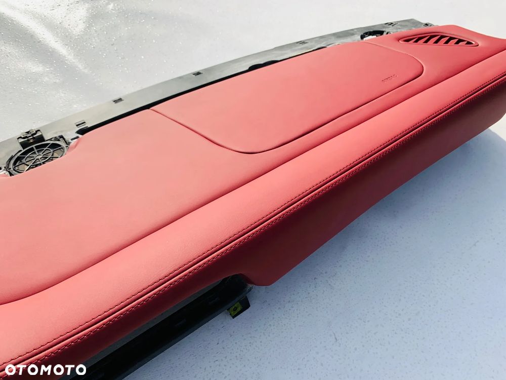 PORSCHE CAYMAN BOXSTER 987 CARRERA 911 997 AIRBAG PODUSZKA POWIETRZNA KIEROWCY SKÓRA - 26