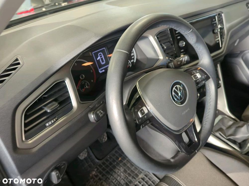 Volkswagen T-Roc 2.0 TDI SCR DPF Advance - 12