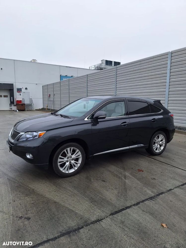 Lexus Seria RX 350 Aut. Executive - 3